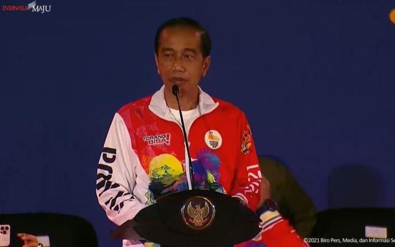 Survei Kinerja Jokowi, Penegakan Hukum Cenderung Memburuk